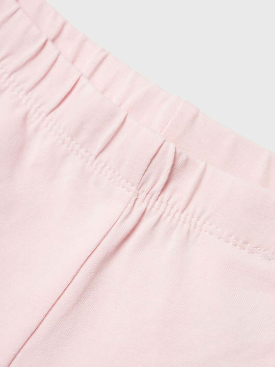 Kids Legging Cycling Short Parfait Pink