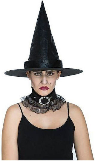 Carnival Hat Black for Halloween