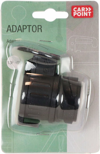 Carpoint Πρίζα Τρέιλερ με 7-13 pin 12V