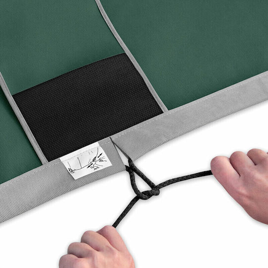 Membrane Garage Full Car Cover Completely Waterproof And Breathable - L1 - Hatchback/kombi