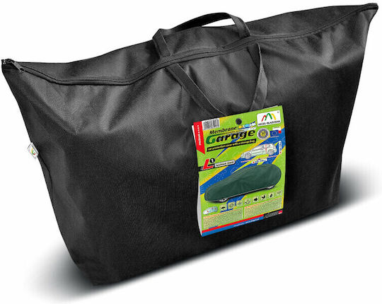 Membrane Garage Full Car Cover Completely Waterproof And Breathable - L1 - Hatchback/kombi