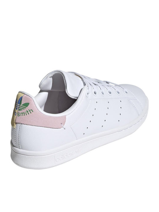 Adidas Stan Smith J Ie0356-ftwwht/blubir/g