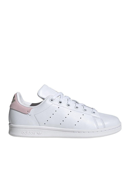 Adidas Stan Smith J Ie0356-ftwwht/blubir/g