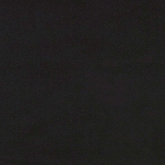 vidaXL Stoff-Kopfstütze Für Bett Schwarz 90x45cm