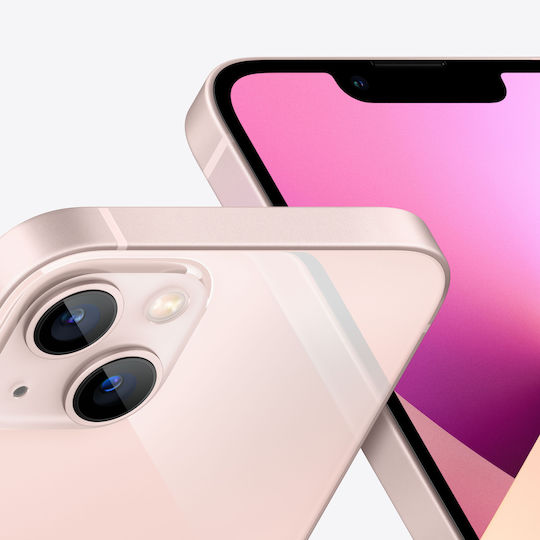 Apple iPhone 13 (4/128GB) Roz | Skroutz Romania