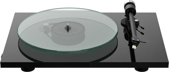 Pro-Ject Audio T2W Грамофон с Предусилвател Piano Black