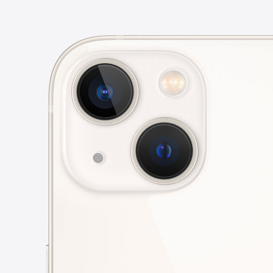 Apple iPhone 13 (4/256GB) Starlight | Skroutz Romania
