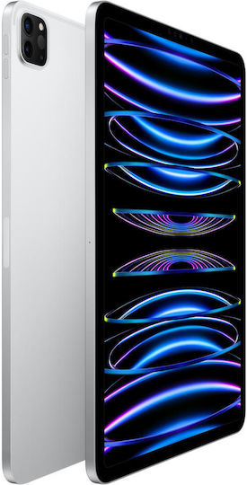 Apple iPad Pro 2022 11" (16GB/2TB) Silver