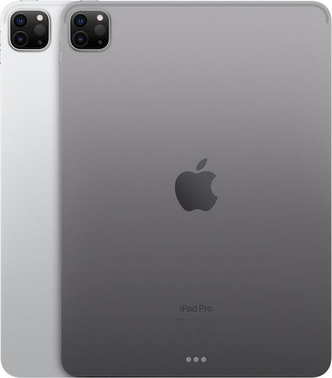 Apple iPad Pro 2022 11" (16GB/2TB) Silver