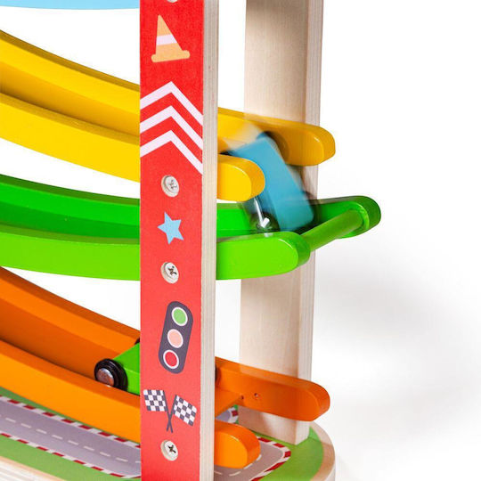 Αυτοκινητάκι Multi-Level Ramp για 3+ Ετών