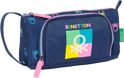 Benetton Cool Navy Blue 20 X 11 X 8.5 Cm (32 pieces)