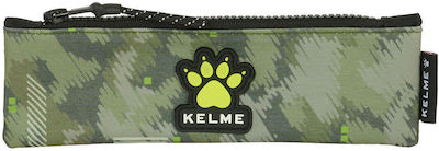 Cassette Kelme Travel Black Green 20 X 6 X 1 Cm