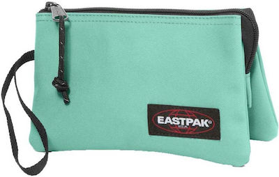 Case Eastpak India-aqua-blue Blue 12 X 20 X 2 Cm