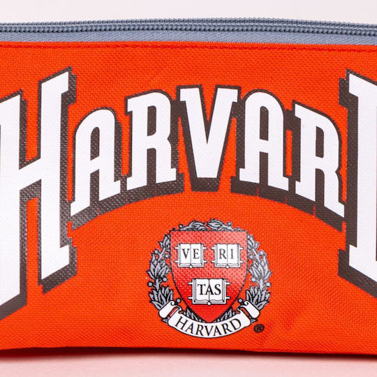 Harvard Dreifach-Kassette 22,5 X 2 X 11,5 Cm Rot