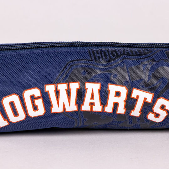 Ученически Несесер Harry Potter Howarts Синьо 20 X 5,5 X 5,5 См