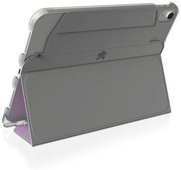 STM Flip Cover Violet iPad 2022 10,9"