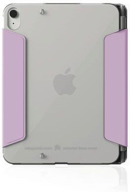 STM Flip Cover Violet iPad 2022 10,9"