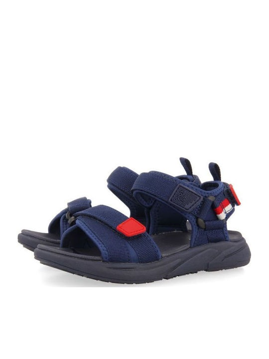 Kindersandalen Marineblaue