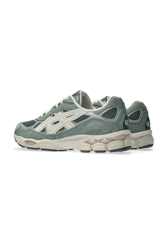 Gel-nyc Sneakers Ivy / Smoke Grey