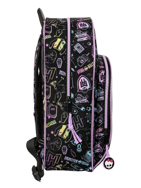 Παιδική Τσάντα Monster High Μαύρο 28 X 34 X 10 Cm Παιδική Τσάντα Monster High Μαύρο 28 X 34 X 10 Cm