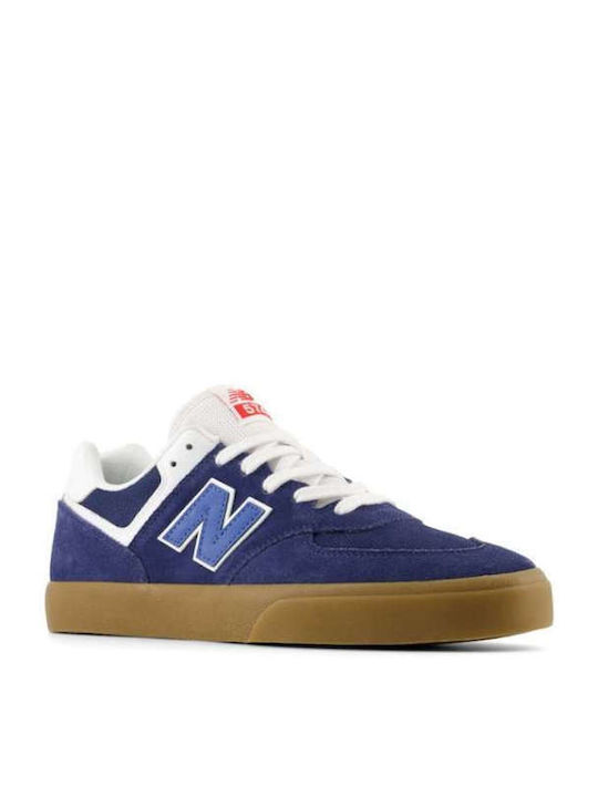 New Balance Herren Sneakers Blau