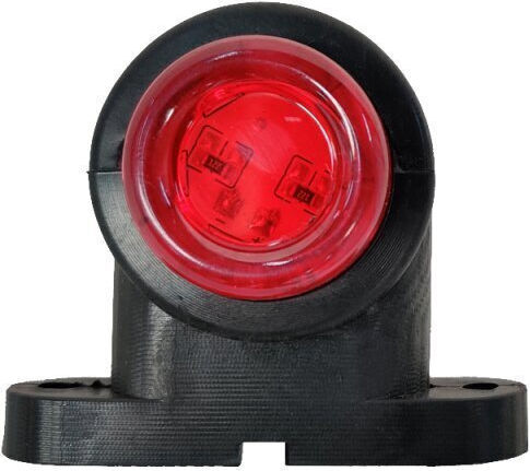 Σετ Φώτα Τρέιλερ LED με Βίδες 2τμχ