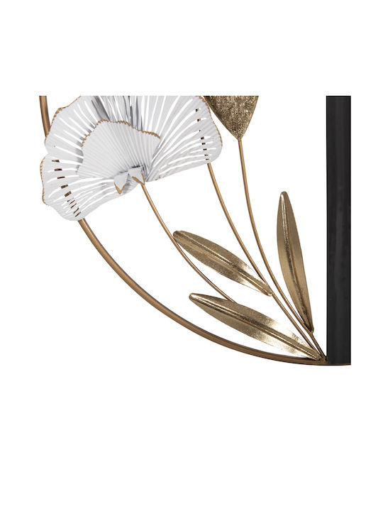 HomeMarkt Wall Decor from Metallic 60x60cm