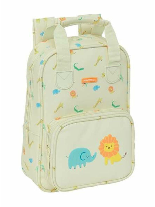 School Bag Safta Selva 20 X 28 X 8 Cm