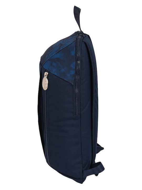 Rucksack Batman Legendary Mini Marineblau 22 X 39 X 10 Cm