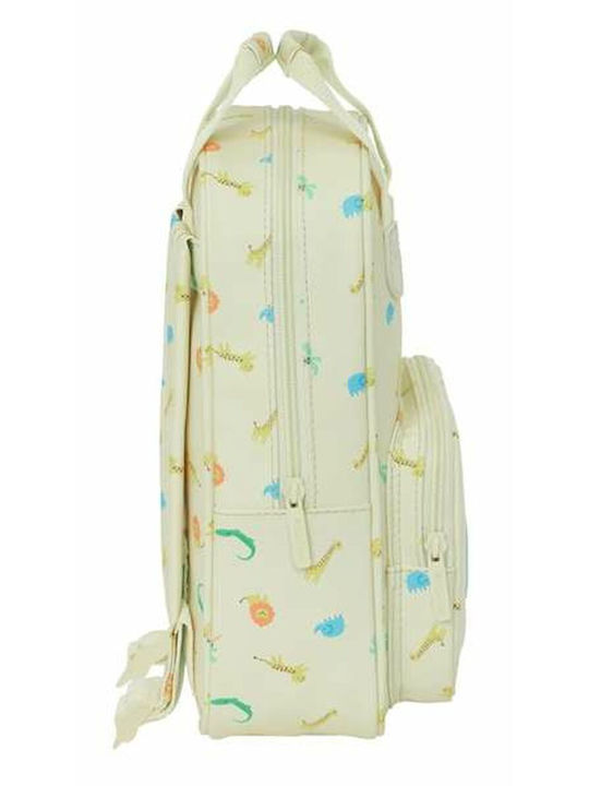 Schultasche Safta Selva 20 X 28 X 8 Cm