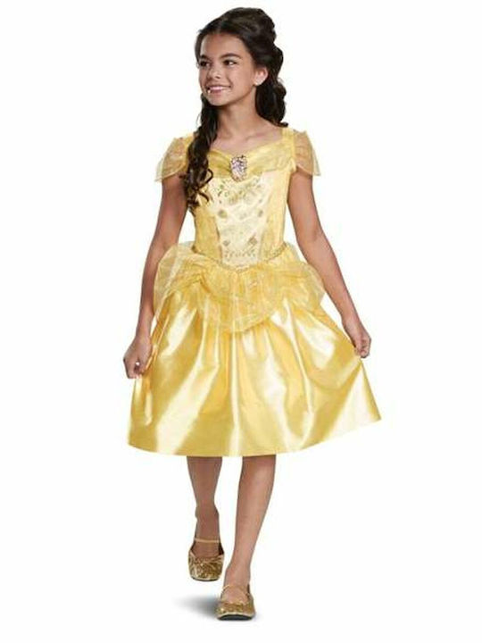 Αποκριάτικη Παιδική Στολή Disney Bella
