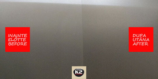 K2 Polo Polishing Spray for Car Dashboard with Aroma For Man 750ml