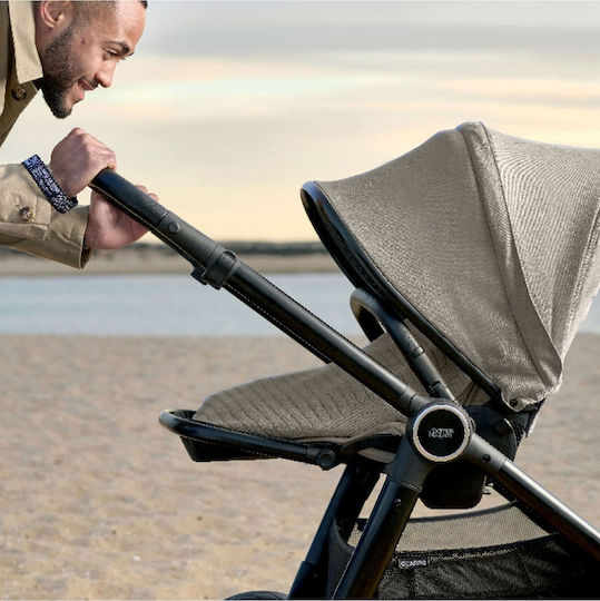 Mamas & Papas Ocarro Adjustable Baby Stroller Suitable for Newborn Nocturn