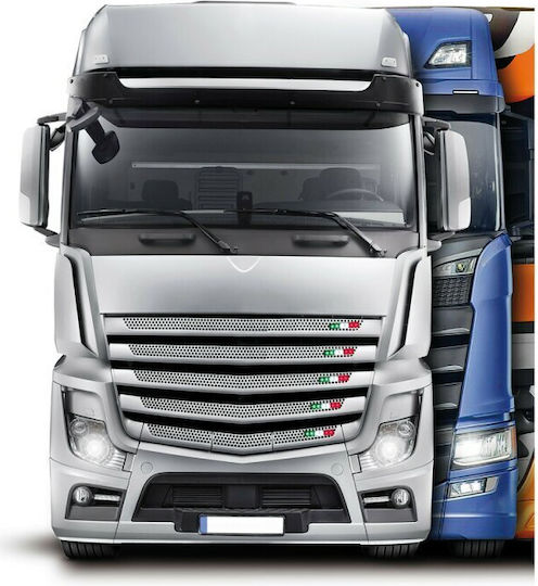 Lampa Lkw-Volumenlichter 1Stück 24V - Mehrfarbig L9696.9