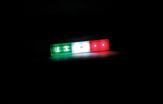 Lampa Lkw-Volumenlichter 1Stück 24V - Mehrfarbig L9696.9