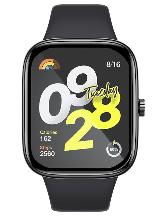 Erbord Screen Protector για το Redmi Watch 4 1τμχ