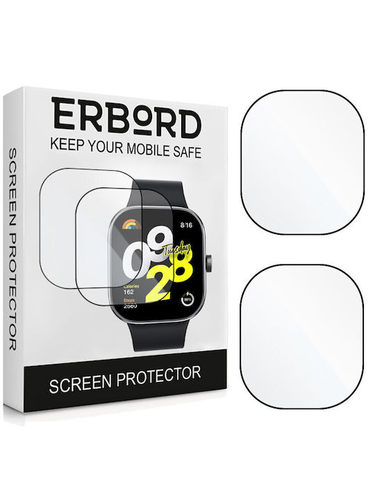 Erbord Screen Protector για το Redmi Watch 4 1τμχ
