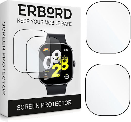 Erbord Screen Protector για το Redmi Watch 4 1τμχ