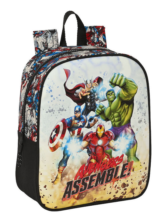 Kids Bag The Avengers Forever Colorful 22 X 27 X 10 Cm