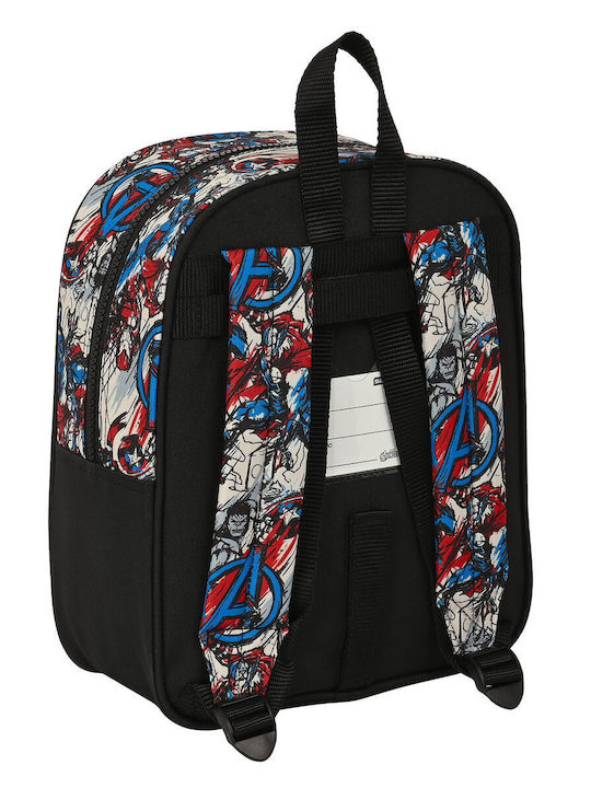 Kids Bag The Avengers Forever Colorful 22 X 27 X 10 Cm