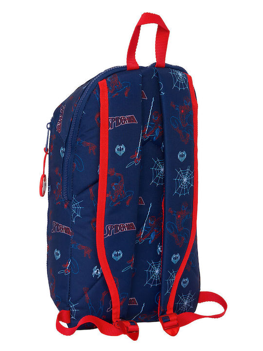 Rucsac Spider-man Neon Mini Navy Blue 22 X 39 X 10 Cm Rucsac Spider-man Neon Mini Navy Blue 22 X 39 X 10 Cm