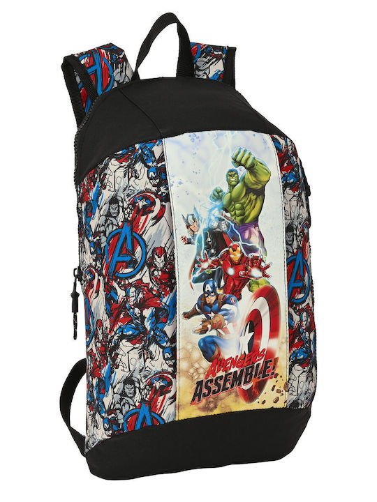 Backpack The Avengers Forever Mini Colorful 22 X 39 X 10 Cm