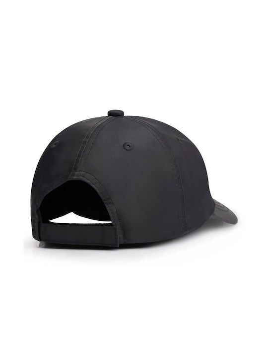 Pălărie Hugo Jude-me Logo Metallic Black