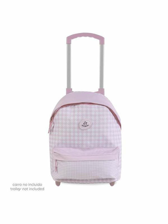 Schulranzen Decuevas 40 X 30 X 18 Cm Rosa