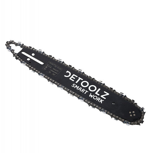 Detoolz Set lame și lanț pentru drujbe 33cm (13")