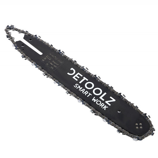 Detoolz Set lame și lanț pentru drujbe 35cm (14")