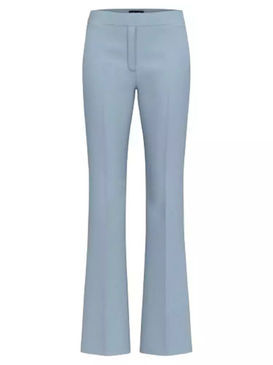 Emme Marella Women's Light Blue Set with Trousers
