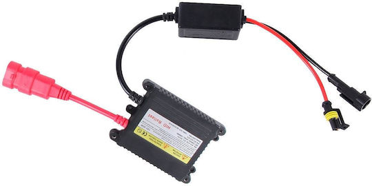 Xenon Σετ Φωτισμού Αυτοκινήτου H7 35W 12V 8000K Ψυχρό Λευκό