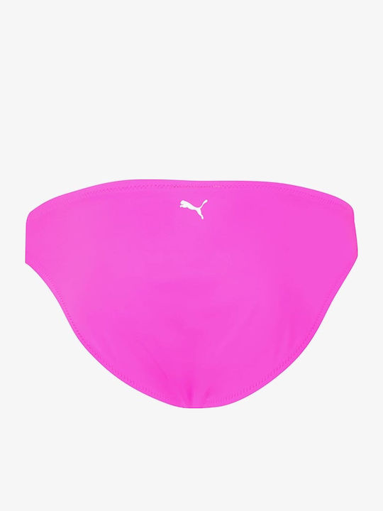PUMA Παιδικό Μαγιό Μπικίνι Fluo Pink