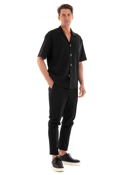 I'm Brian Men's Trousers Black